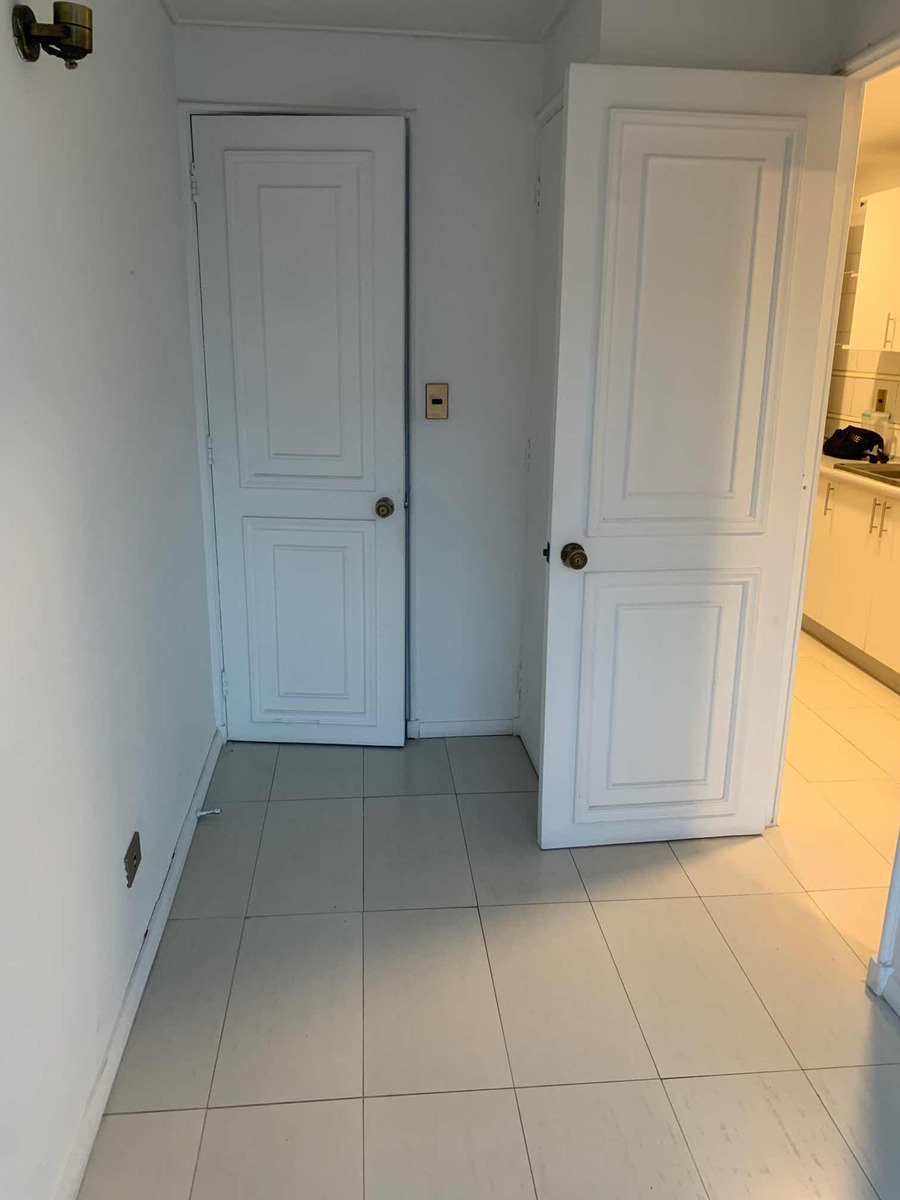 Arriendo Departamento 3D 3B 1E 1B Barrio El Golf - Las Condes