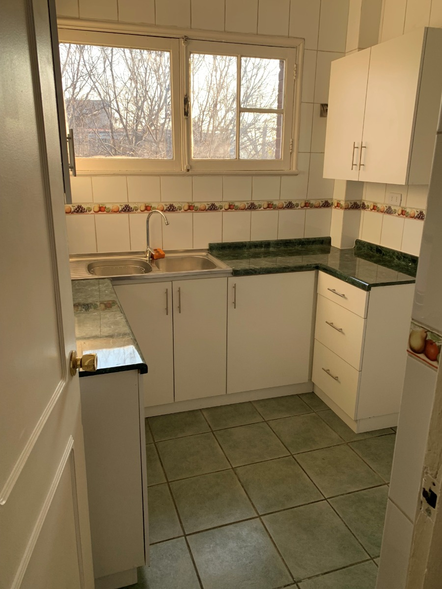 Arriendo Departamento 3D 2B Barrio El Golf - Las Condes