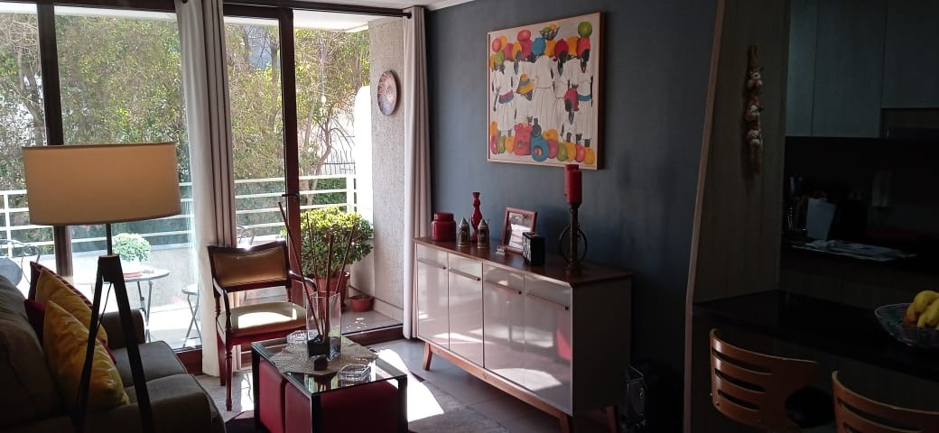 Venta Departamento NO 2D en suite 2B 1B Estadio Nacional - &Ntilde;u&ntilde;oa