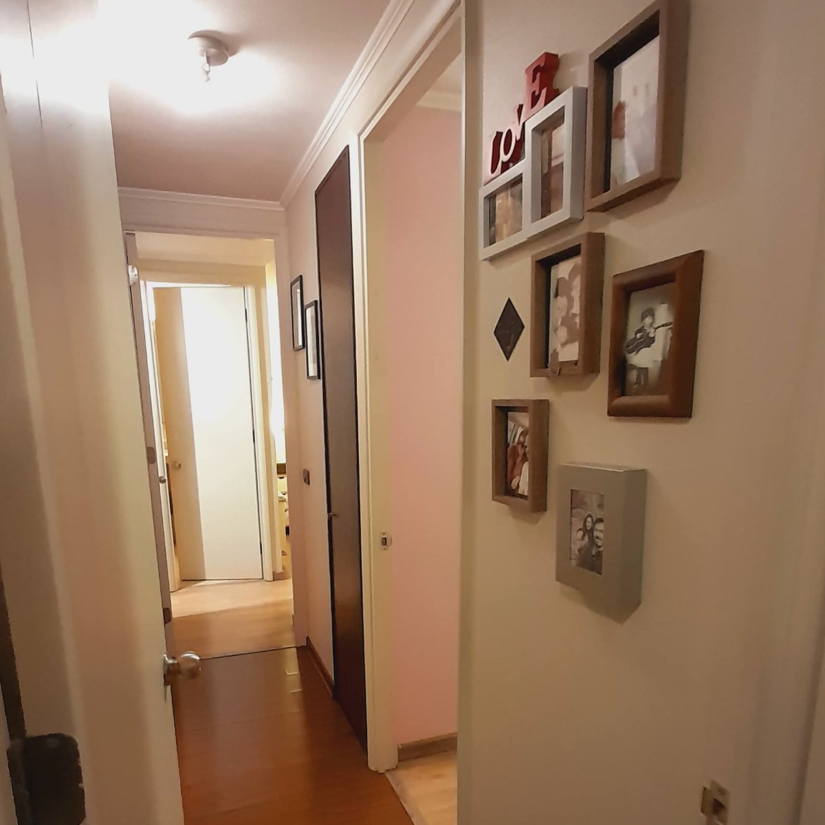 Venta Departamento S 2D en suite Walk-in cl&oacute;set 2B 1E 1B Metro &Ntilde;u&ntilde;oa - &Ntilde;u&ntilde;oa