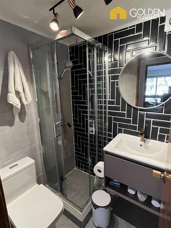 Arriendo Departamento SO 3D en suite 3B 1E 1B Las Lilas - Providencia