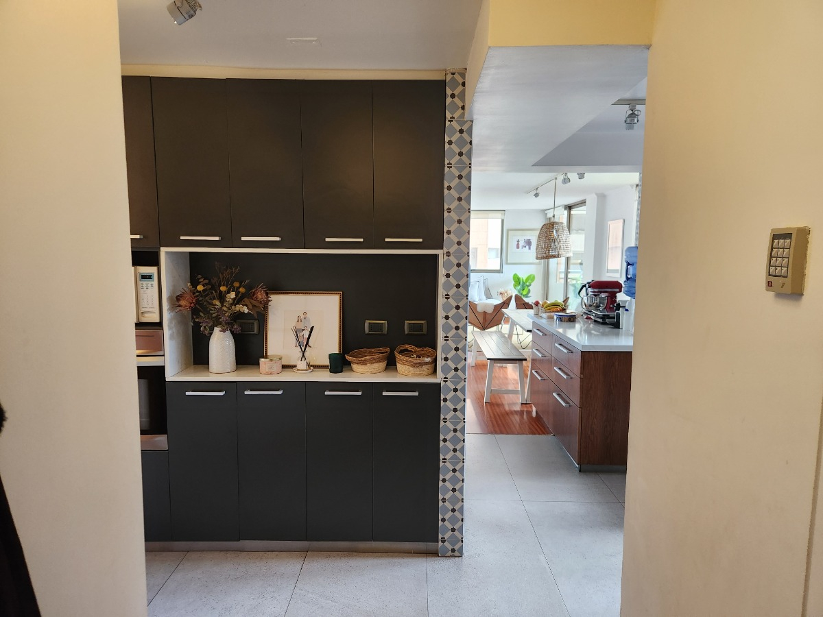 Venta Departamento O 4D en suite Walk-in cl&oacute;set 3B 1E 1B Parque Bicentenario - Vitacura