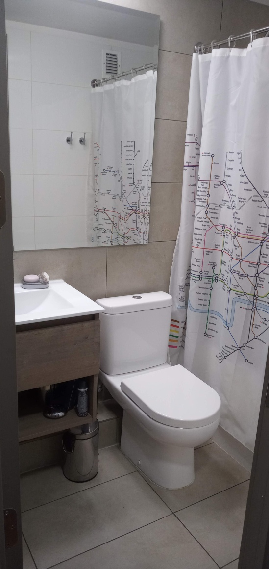 Venta Departamento 1D 1B 1E Parque Juan XXIII - &Ntilde;u&ntilde;oa