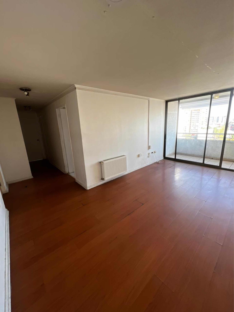 Venta Departamento 2D 2B 1E Metro &Ntilde;u&ntilde;oa - &Ntilde;u&ntilde;oa