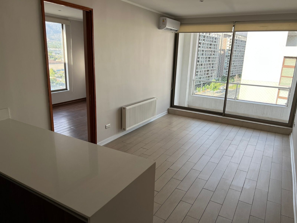 Arriendo Departamento NO 2D en suite Walk-in cl&oacute;set 2B 2E 1B Mall Sport - Las Condes