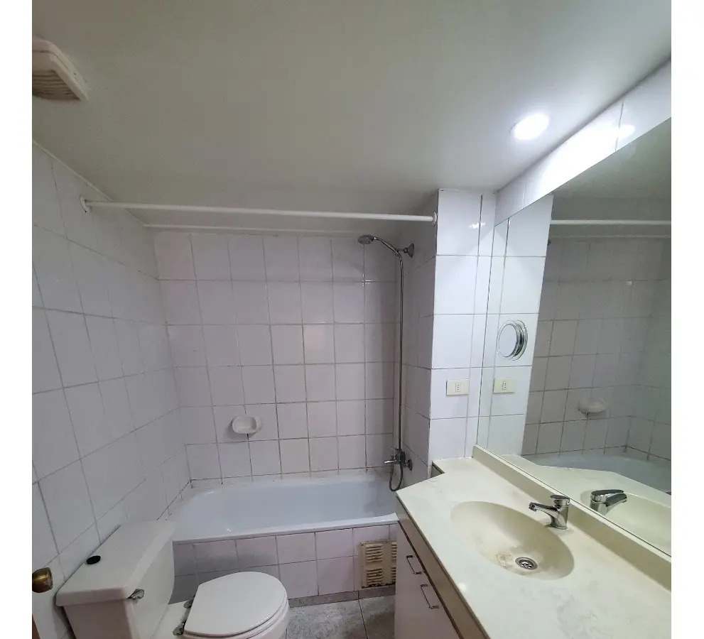 Arriendo Departamento NP 3D 2B 1E 1B Metro Manquehue - Apumanque - Las Condes