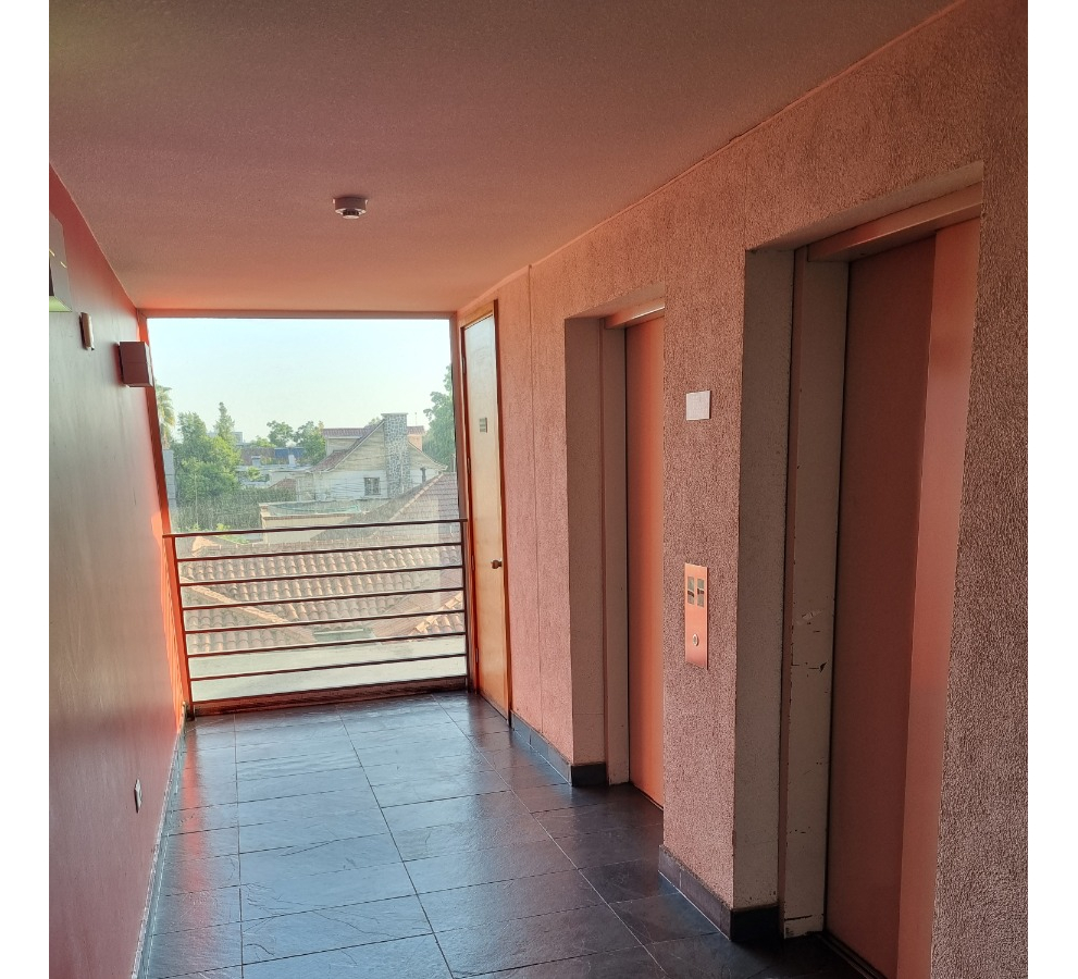 Venta Departamento NO 2D 2B 1E 1Bd Parque Juan XXIII - &Ntilde;u&ntilde;oa
