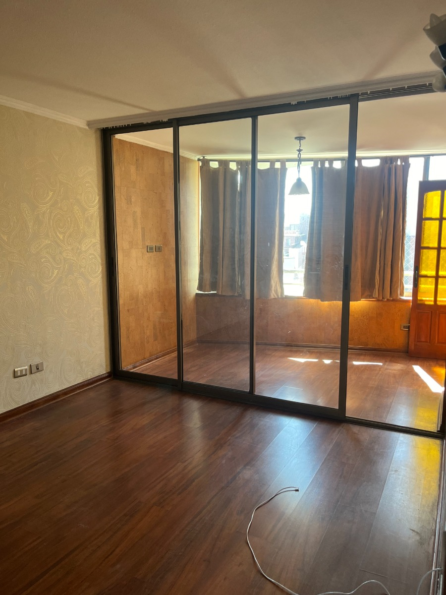 Arriendo Departamento NO 3D en suite 3B 1E 1B Campus Oriente - Providencia