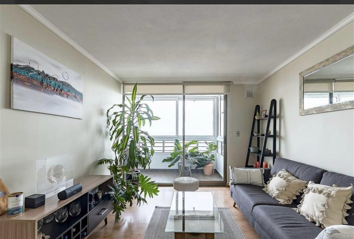 Venta Departamento 2D Estoril - Las Condes