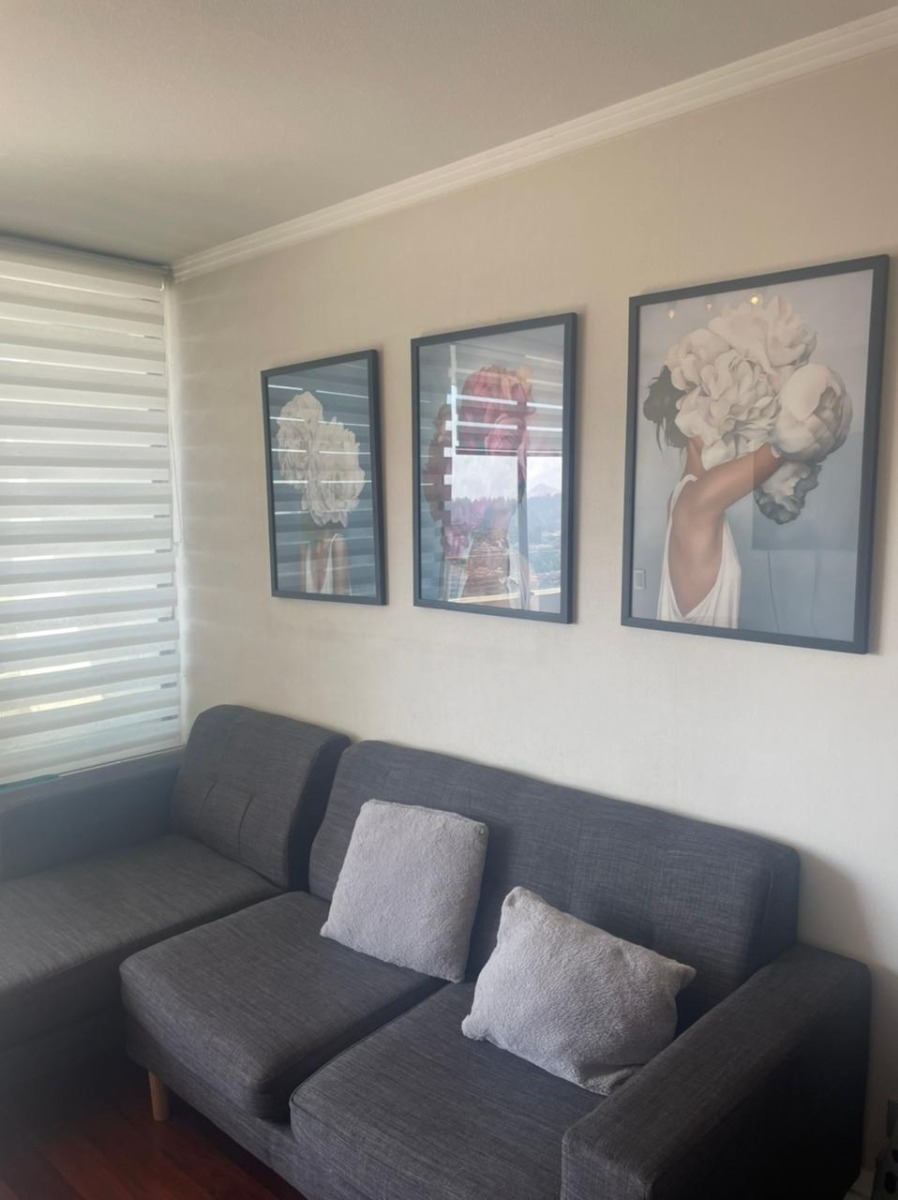 Arriendo Departamento NO 1D en suite 1B 1E 1B Parque Arauco - Las Condes