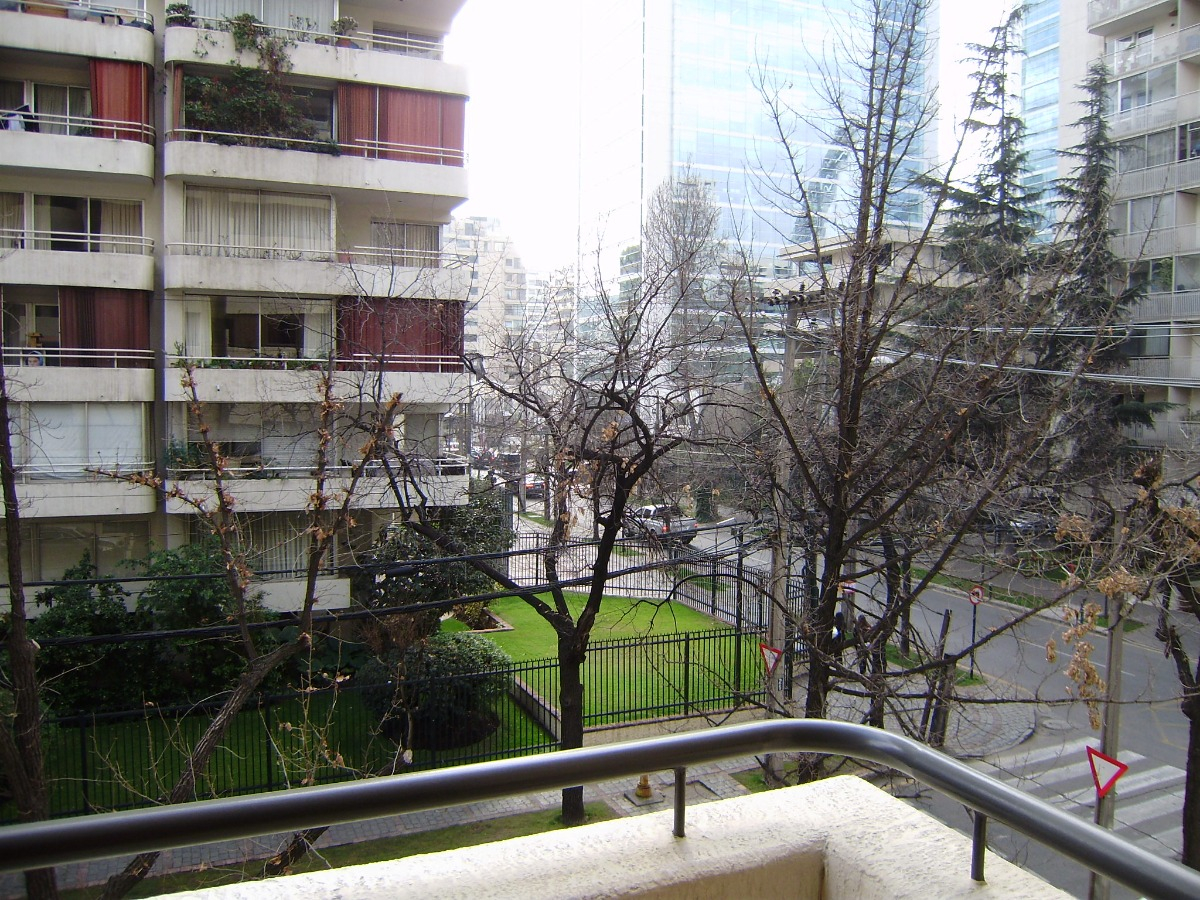 Venta Departamento N 1D en suite 1B 1E 1B Barrio El Golf - Las Condes