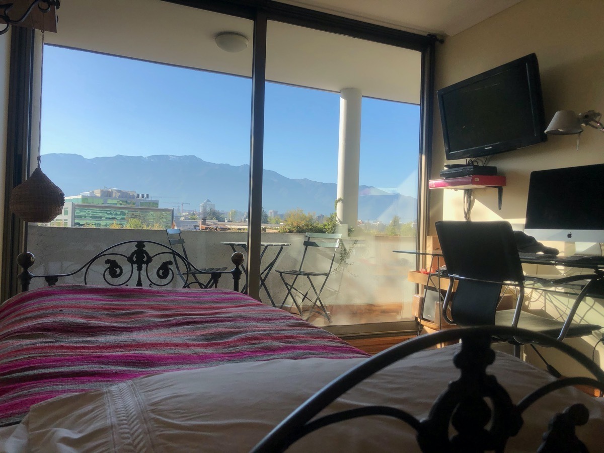 Venta Departamento 3D Parque Bicentenario - Vitacura