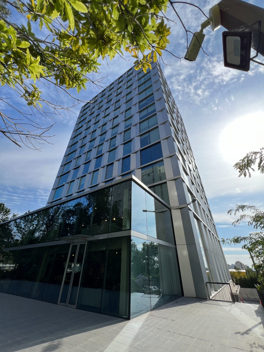 Arriendo Oficina NOSP 3B 4E 1B  - Vitacura