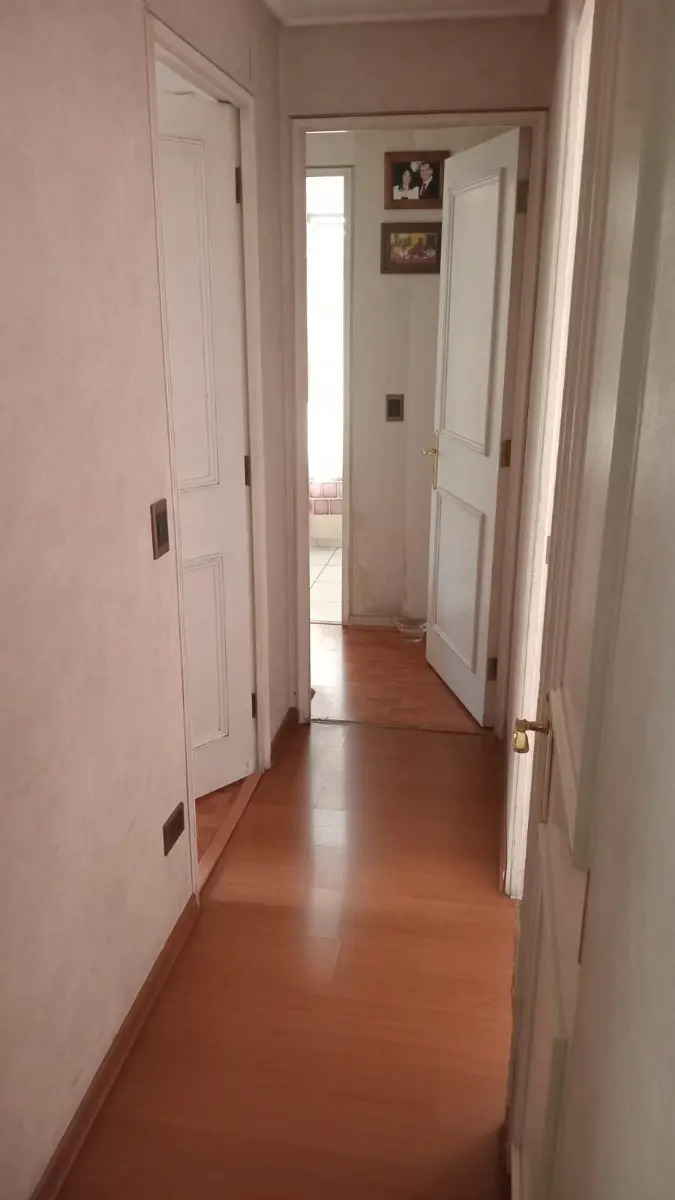 Venta Departamento SP 3D en suite 2B 1E 1B Las Lilas - Providencia