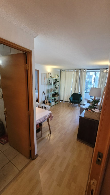 Venta Departamento 1D 1B 1E Barrio El Golf - Las Condes