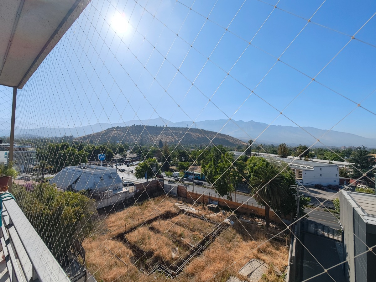 Arriendo Departamento SO 2D en suite 2B 1E 1B Alto Las Condes - Las Condes