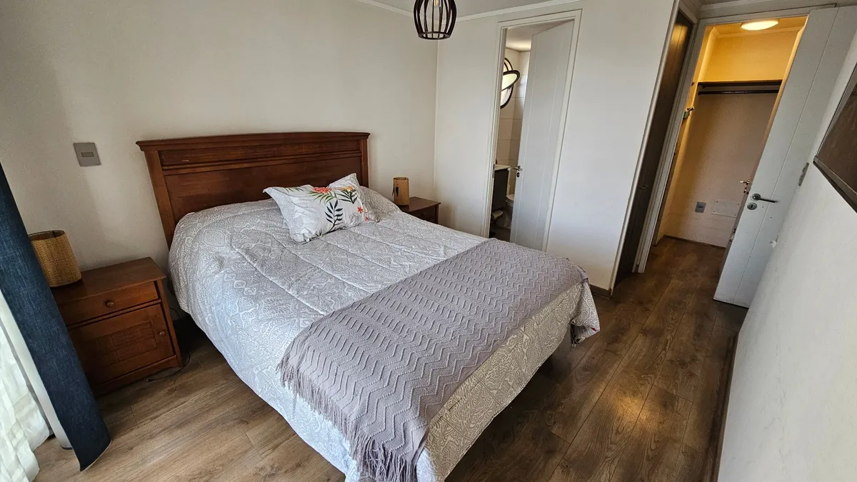Venta Departamento NO 2D WI cl&oacute;set Suite 2B 1E 1Bd Metro Irarr&aacute;zaval - &Ntilde;u&ntilde;oa