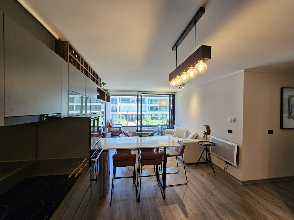 Venta Departamento 2D 2B 2E La Dehesa - Lo Barnechea