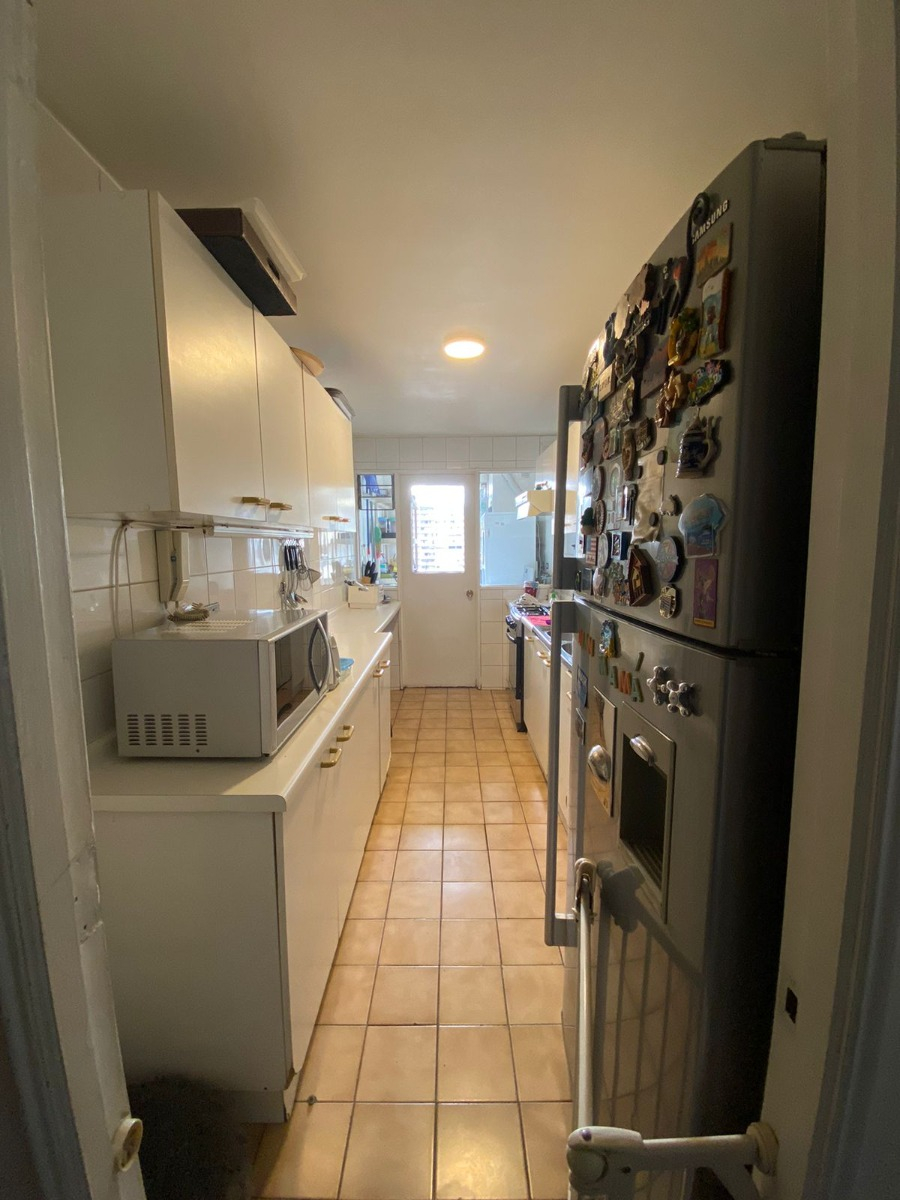 Arriendo Departamento 3D Vaticano - Las Condes