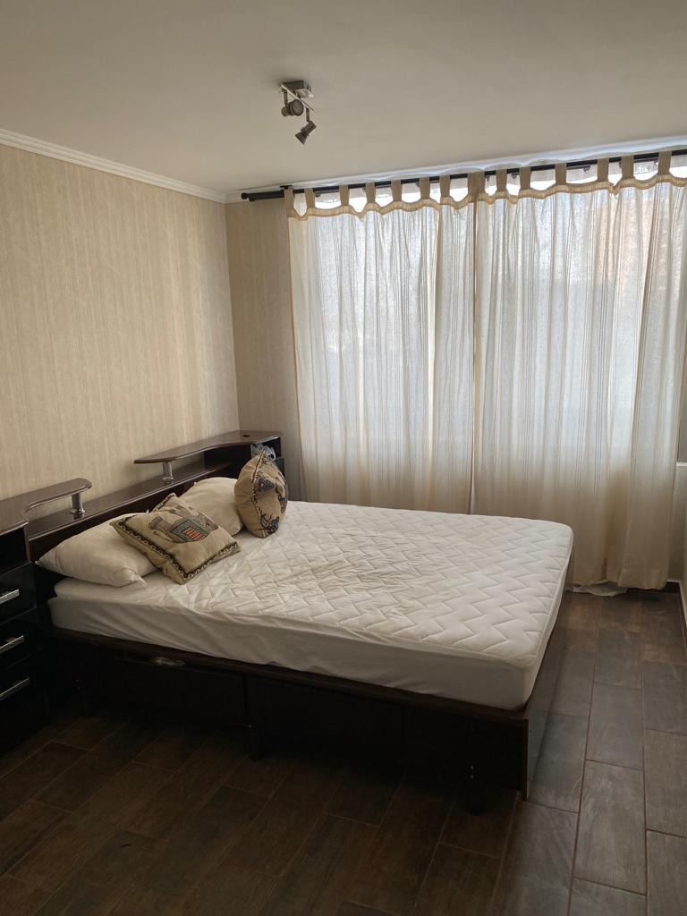 Venta Departamento S 2D en suite 2B 1E 1B Metro Monse&ntilde;or Eyzaguirre - &Ntilde;u&ntilde;oa
