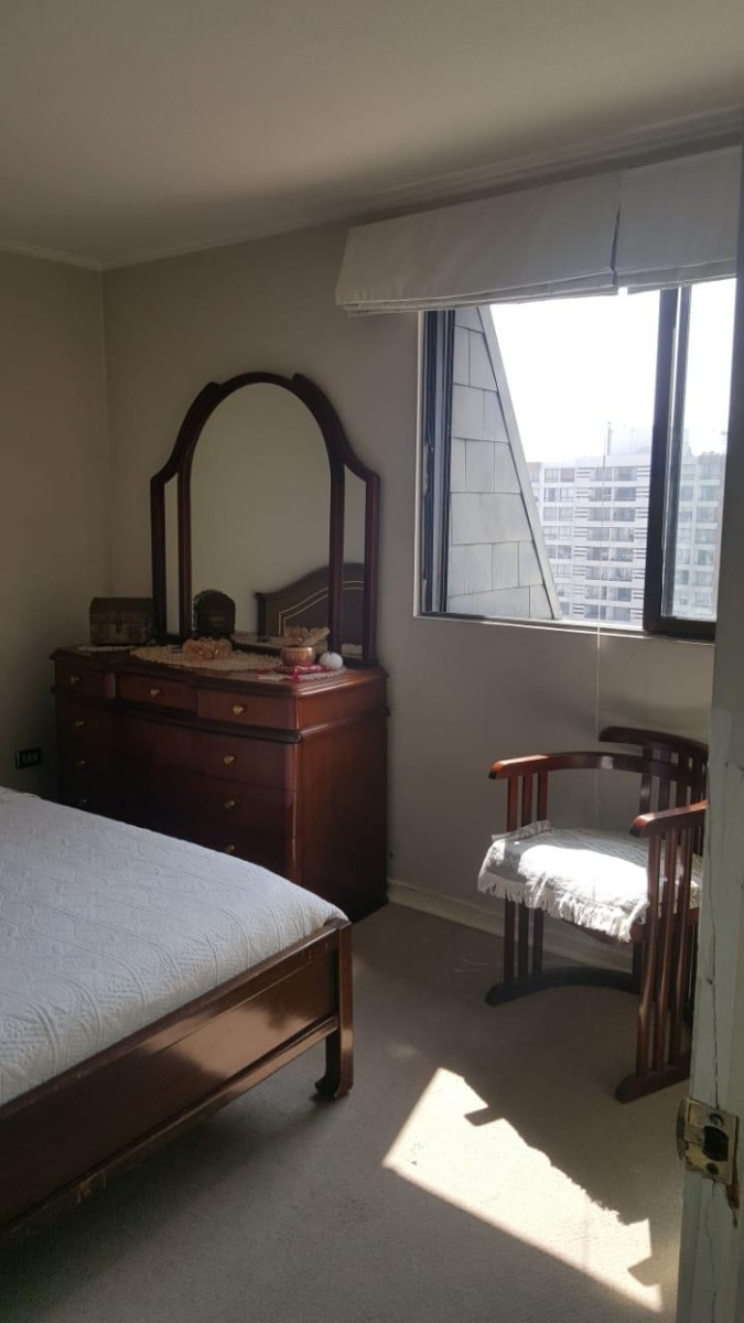 Arriendo Departamento NO 3D en suite 3B 1E 1B Plaza &Ntilde;u&ntilde;oa - &Ntilde;u&ntilde;oa