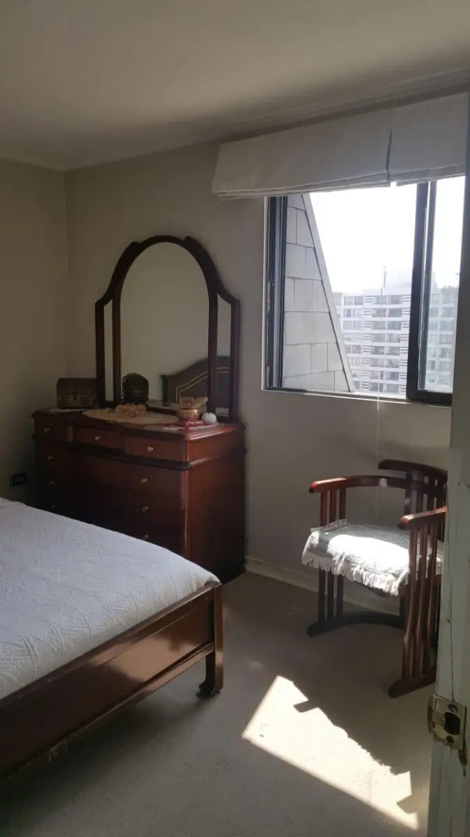 Arriendo Departamento NO 3D en suite 3B 1E 1B Plaza &Ntilde;u&ntilde;oa - &Ntilde;u&ntilde;oa