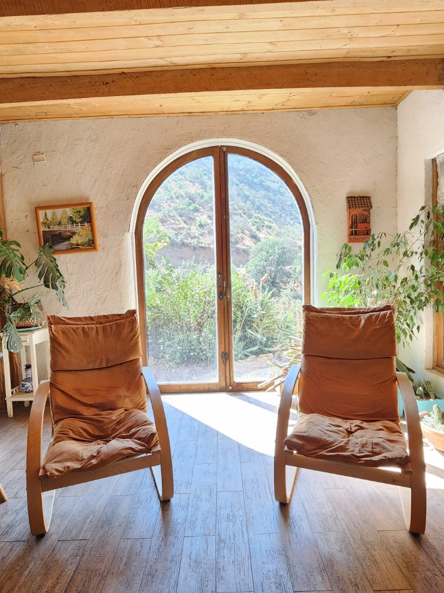 Arriendo Casa NO 2D 1B 3E 1B El Array&aacute;n - Lo Barnechea