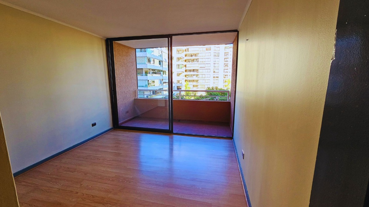 Venta Departamento NO 4D en suite 3B 1E 1B Rotonda Atenas - Las Condes