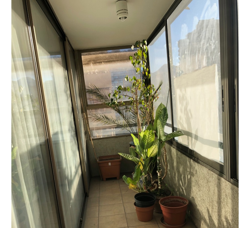 Arriendo Departamento SO 4D en suite 3B 1E 1B Vaticano - Las Condes