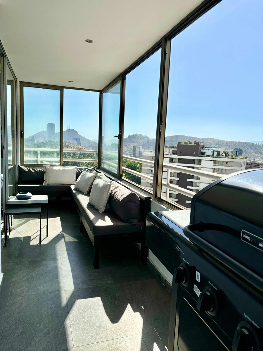 Venta Departamento 3D 3B 1E Parque Arauco - Las Condes