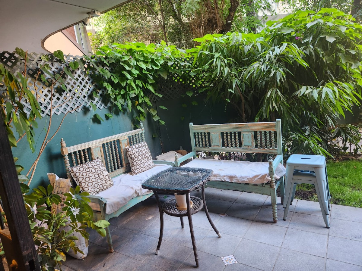 Venta Departamento 2D Las Lilas - Providencia