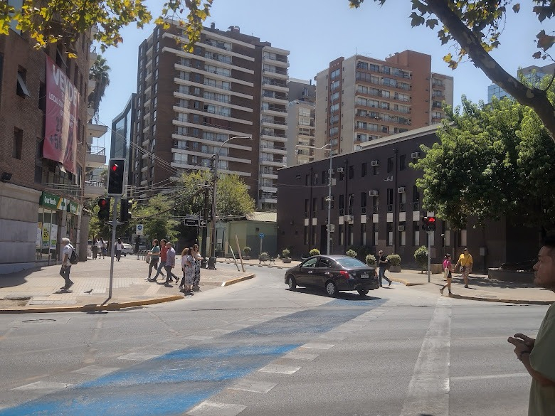 Arriendo Departamento NO 2D en suite Walk-in cl&oacute;set 2B 1E 1Bd Pedro de Valdivia - Providencia