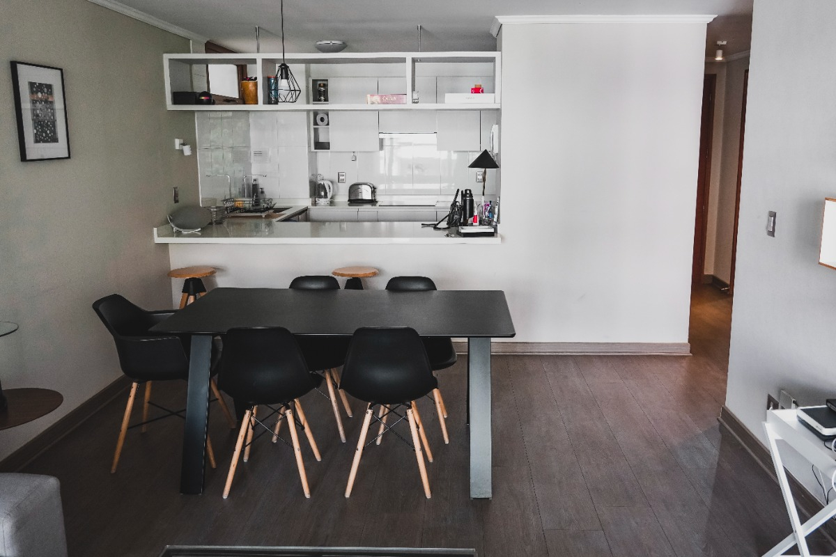 Arriendo Departamento NP 2D en suite Walk-in cl&oacute;set 3B 2E 1B La Dehesa - Lo Barnechea