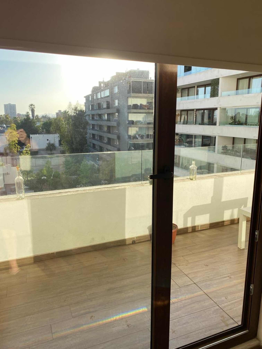 Arriendo Departamento 1D 1B 1E In&eacute;s de Su&aacute;rez - Providencia