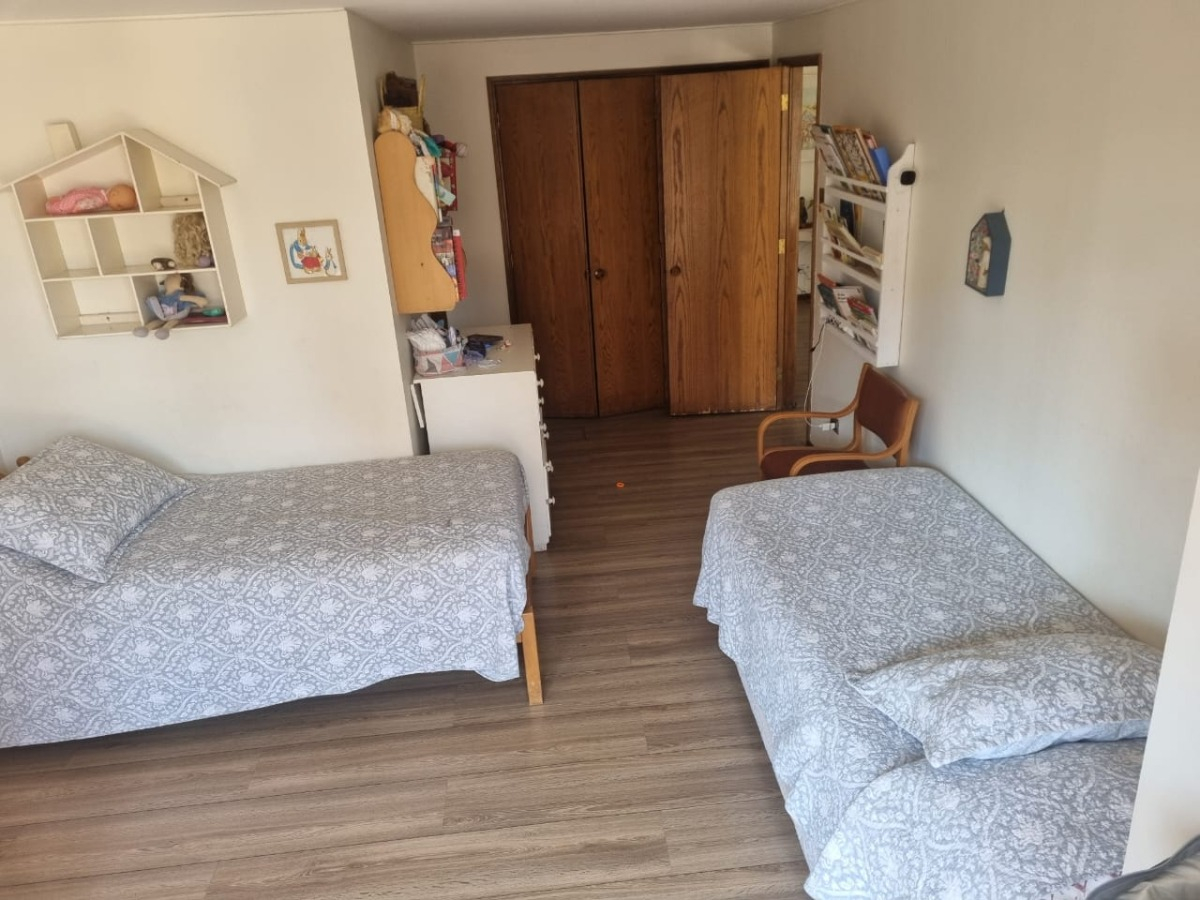 Arriendo Departamento NO 3D en suite 3B 2E 1B Barrio El Golf - Las Condes