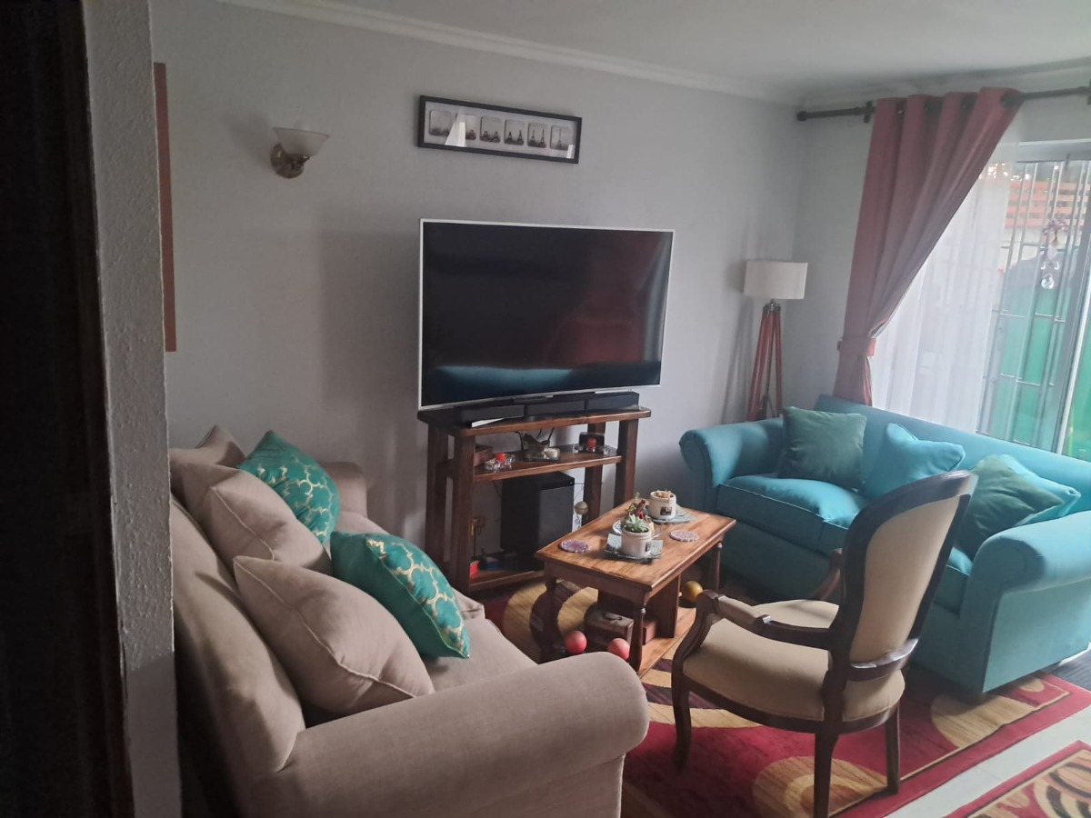 Arriendo Casa 5D en suite 2B 1E Diagonal Oriente - &Ntilde;u&ntilde;oa