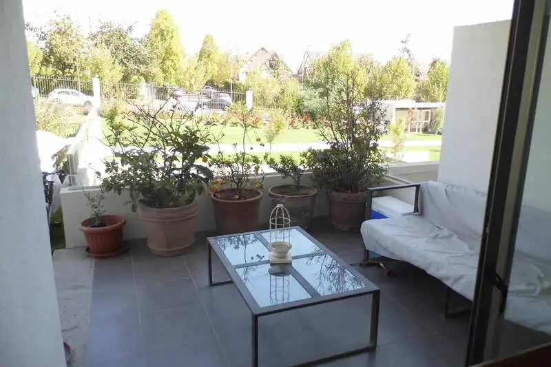 Venta Departamento N 2D en suite Walk-in cl&oacute;set 2B 1E 1B San Carlos de Apoquindo - Las Condes