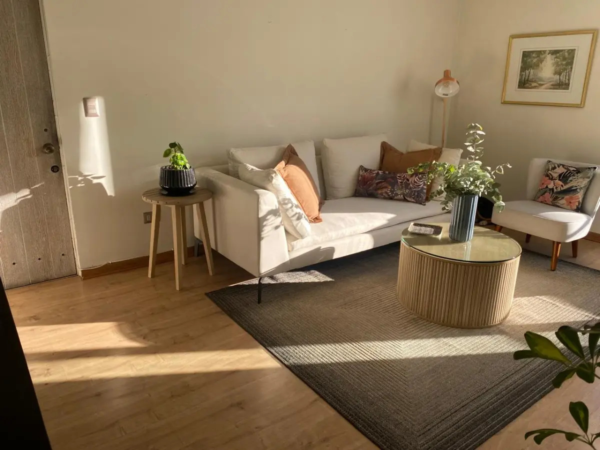 Arriendo Departamento NO 2D 2B 1E 1B  - Las Condes
