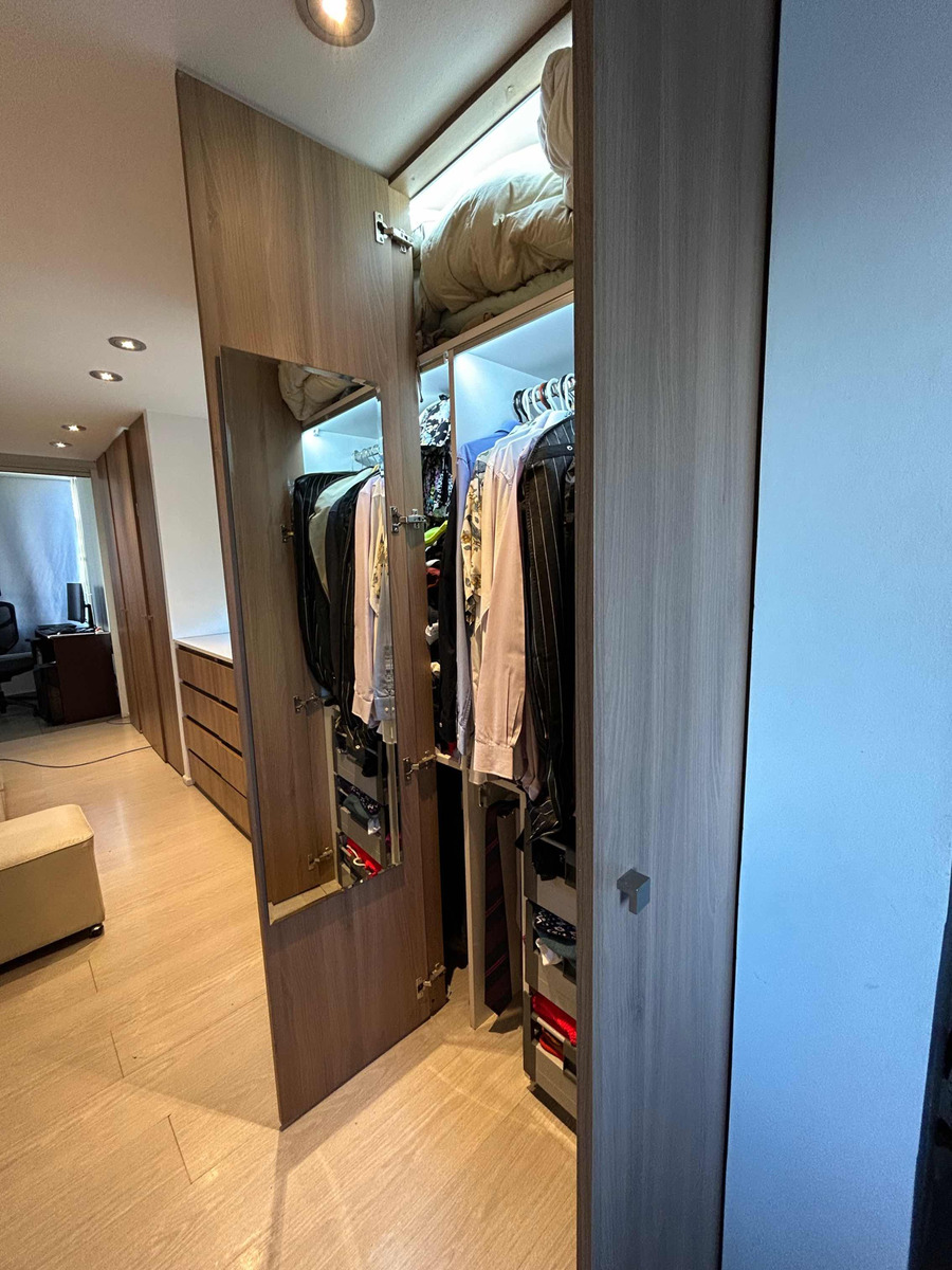 Arriendo Departamento 1D 2B 2E 1B Villa El Dorado - Vitacura