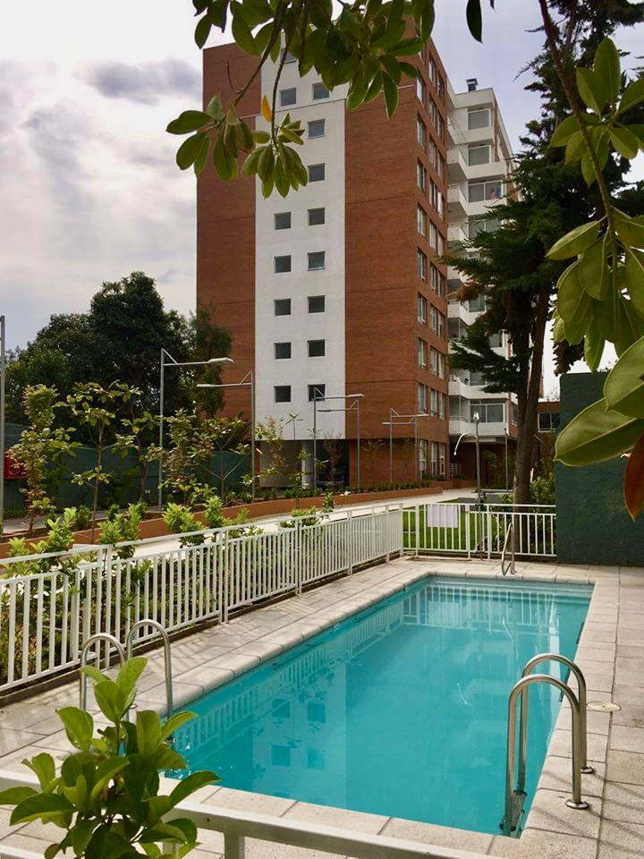 Arriendo Departamento P 1D en suite 1B 2E In&eacute;s de Su&aacute;rez - Providencia