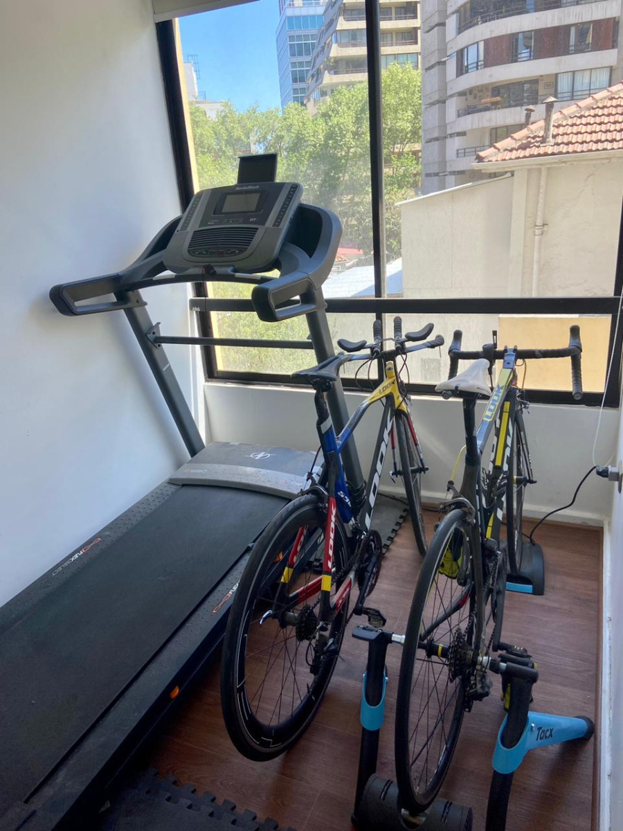 Arriendo Departamento NO 2D 2B 1E Barrio El Golf - Las Condes