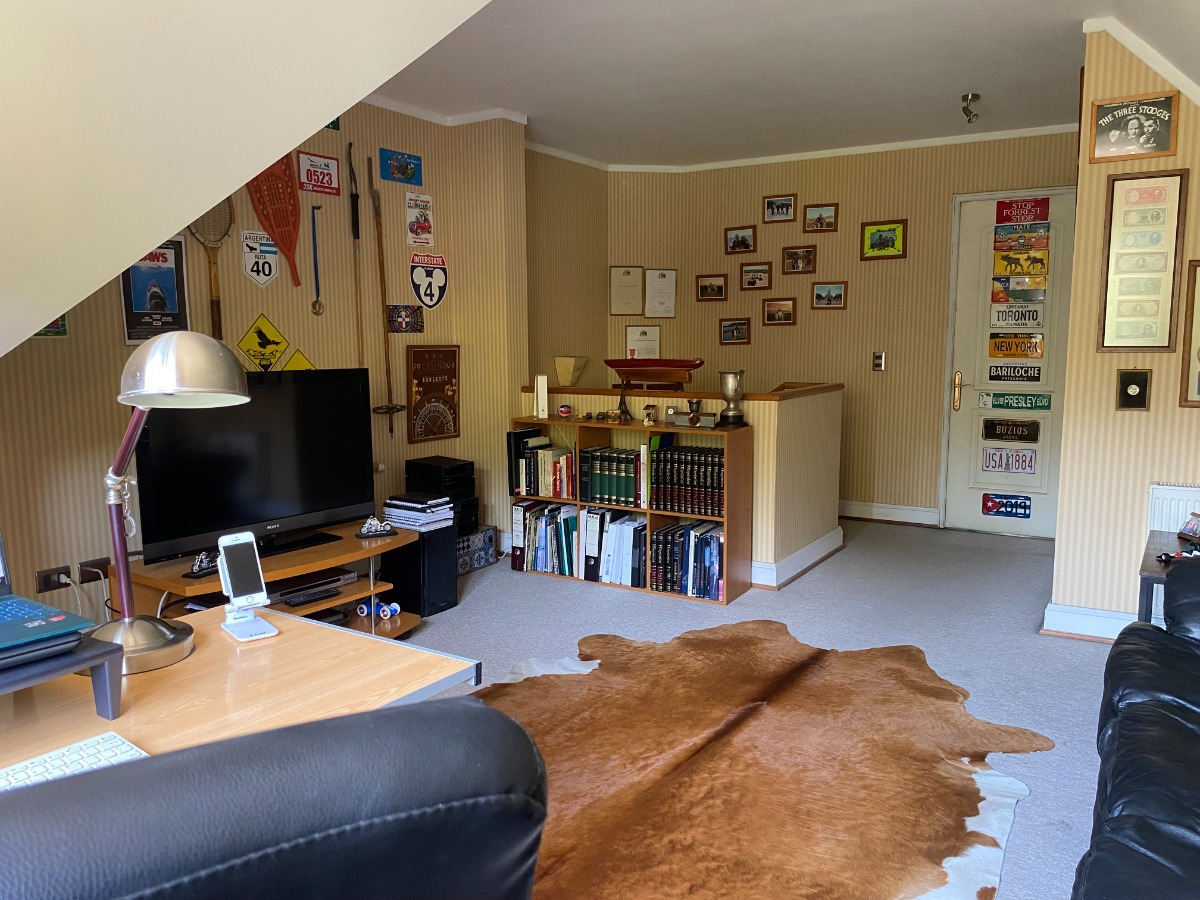 Venta Casa NO 3D en suite Walk-in cl&oacute;set 3B 2E 1B El Huinganal - Lo Barnechea