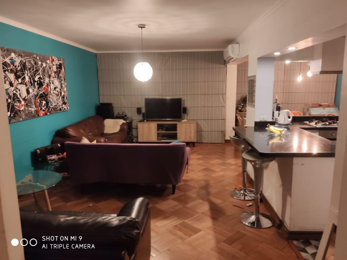 Arriendo Departamento NO 4D 2B Metro Monse&ntilde;or Eyzaguirre - &Ntilde;u&ntilde;oa