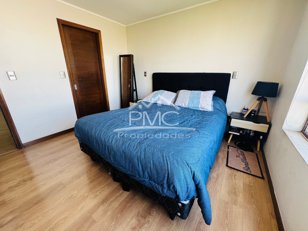 Venta Departamento SP 3D en suite Walk-in cl&oacute;set 3B 3E 1B Campus Oriente - Providencia