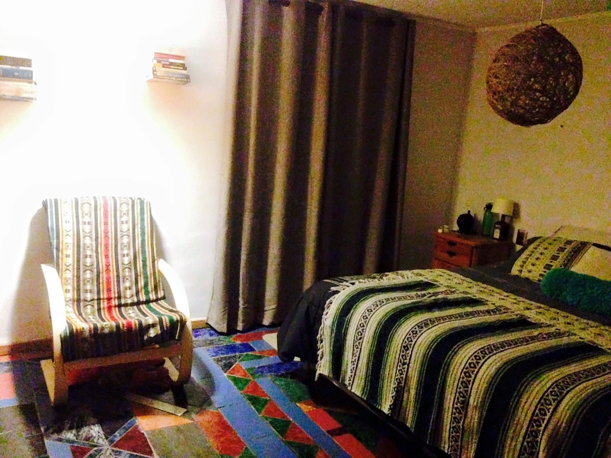 Arriendo Casa 3D Parque Padre Alberto Hurtado - Las Condes