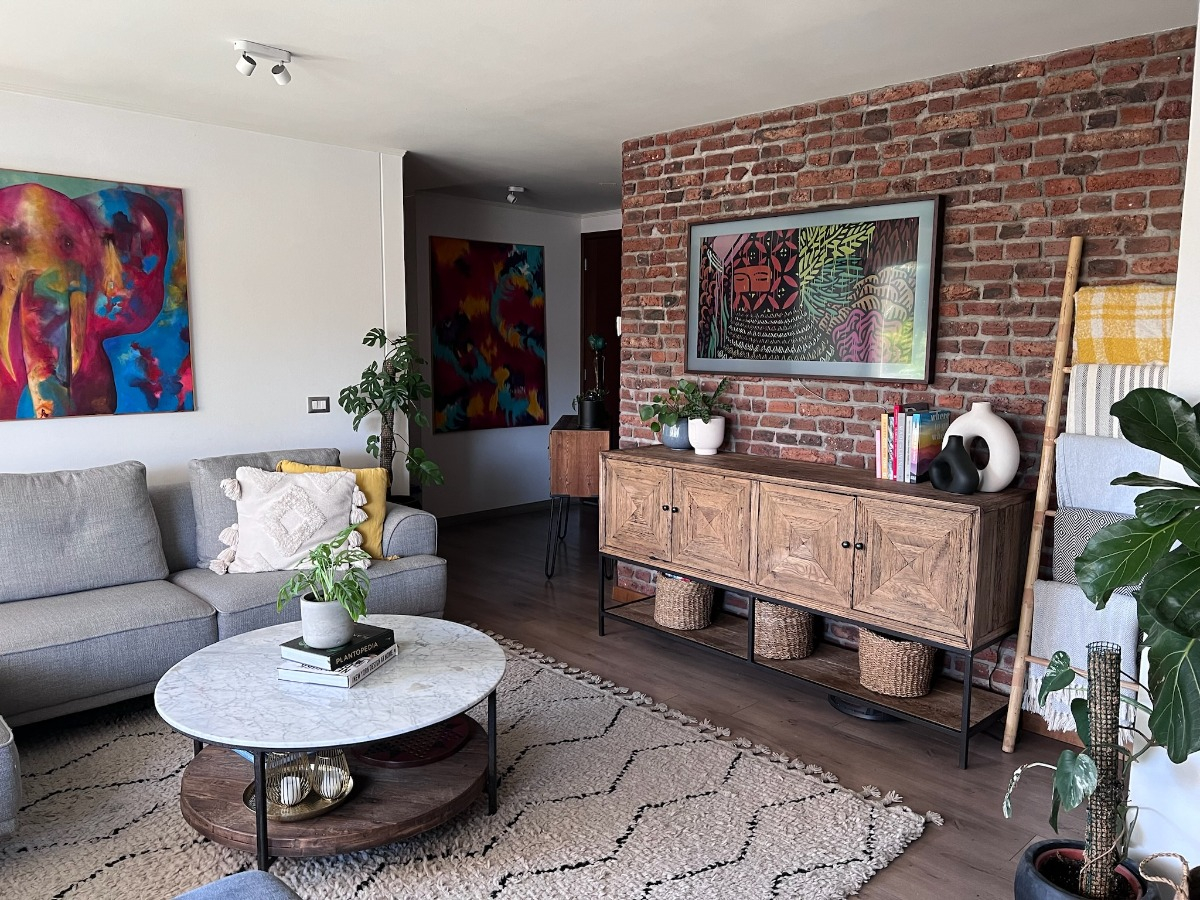 Arriendo Departamento NP 3D en suite Walk-in cl&oacute;set 2B 2E 2B Sebasti&aacute;n Elcano - Las Condes