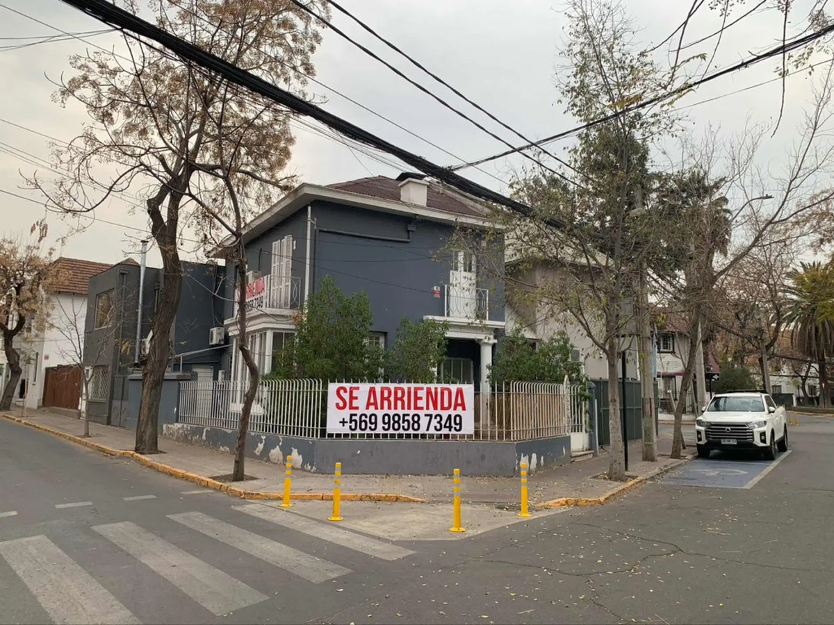 Arriendo Casa 4D 3B 1B Salvador - Providencia