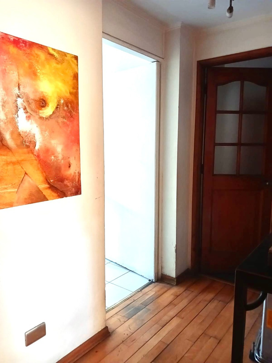 Arriendo Departamento NO 2D en suite Walk-in cl&oacute;set 3B 1E 1B Parque Arauco - Las Condes