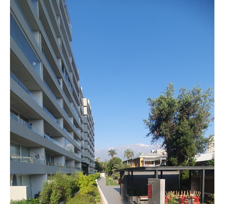 Venta Departamento NO 1D en suite Walk-in cl&oacute;set 1B 1E 1B Plaza Ega&ntilde;a - &Ntilde;u&ntilde;oa