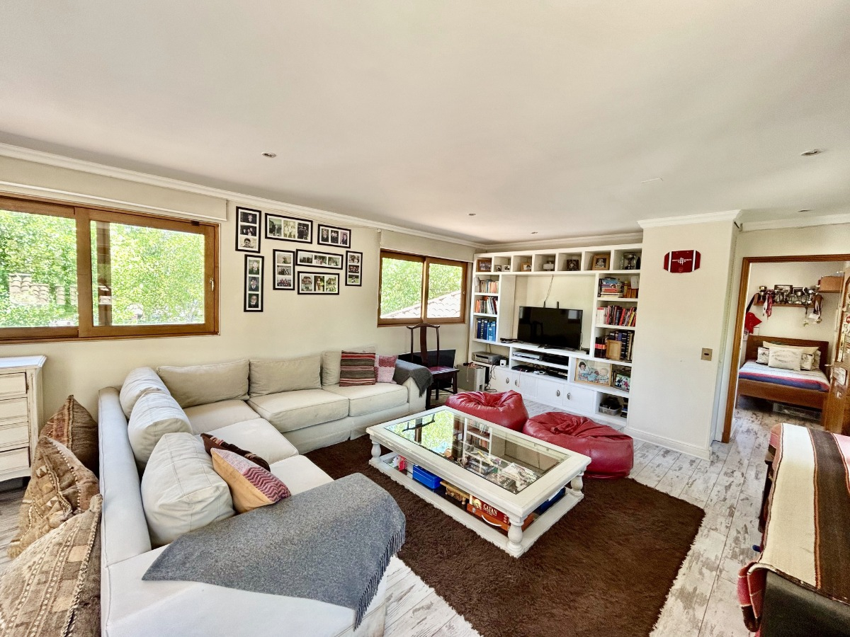 Arriendo Casa NO 5D en suite Walk-in cl&oacute;set 4B 4E 1B Los Trapenses - Lo Barnechea